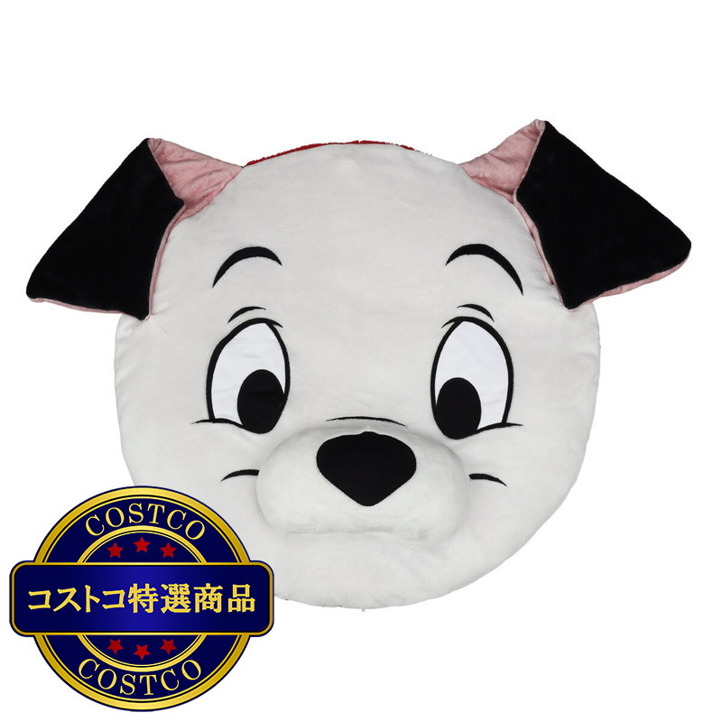 (コストコ) 興和 キャラクター 入れるフロアクッション 95cm x 14cm x 95cm