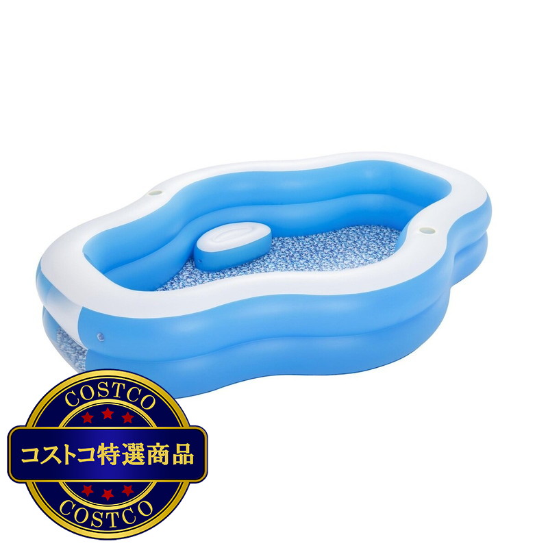 (コストコ) ベストウェイ スプラッシュビューファミリープール