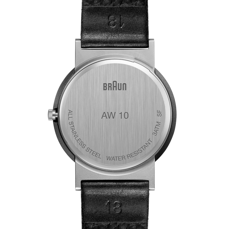 (コストコ) BRAUN AW10 QZ WATCH - 画像 (4)
