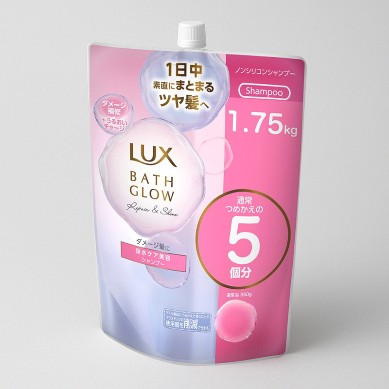 (コストコ) LUX (ラックス) バスグロウ シャンプー 1.75㎏