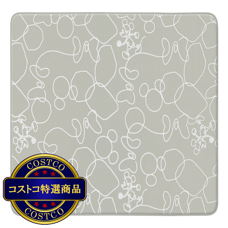 (コストコ) パナソニック ディズニー 電気カーペット