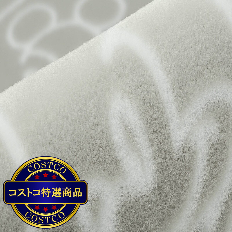 (コストコ) パナソニック ディズニー 電気カーペット - 画像 (4)