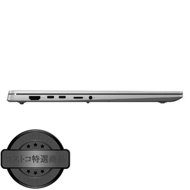 (コストコ) ASUS 15.6インチ ノートPC VIVOBOOK S S5507QA-PU165W - 画像 (4)