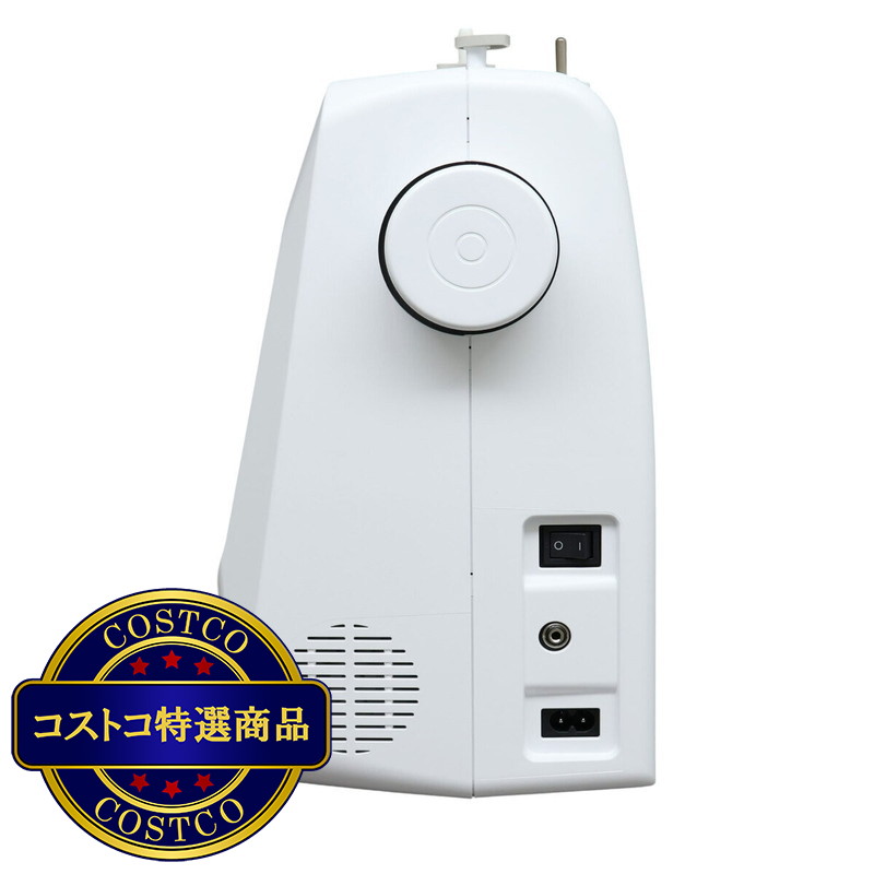 (コストコ) ブラザー ミシン フットコントローラー付 CPN5104 G1114-CB - 画像 (2)