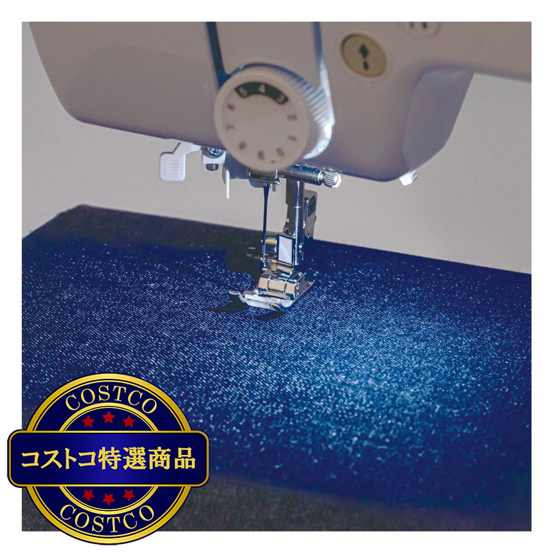 (コストコ) ブラザー ミシン フットコントローラー付 CPN5104 G1114-CB - 画像 (4)