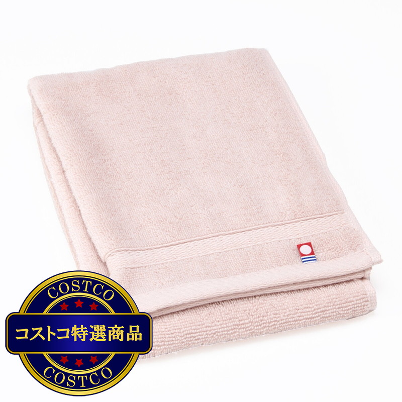 (コストコ) お肌のミカタ 今治フェイスタオル - 画像 (2)