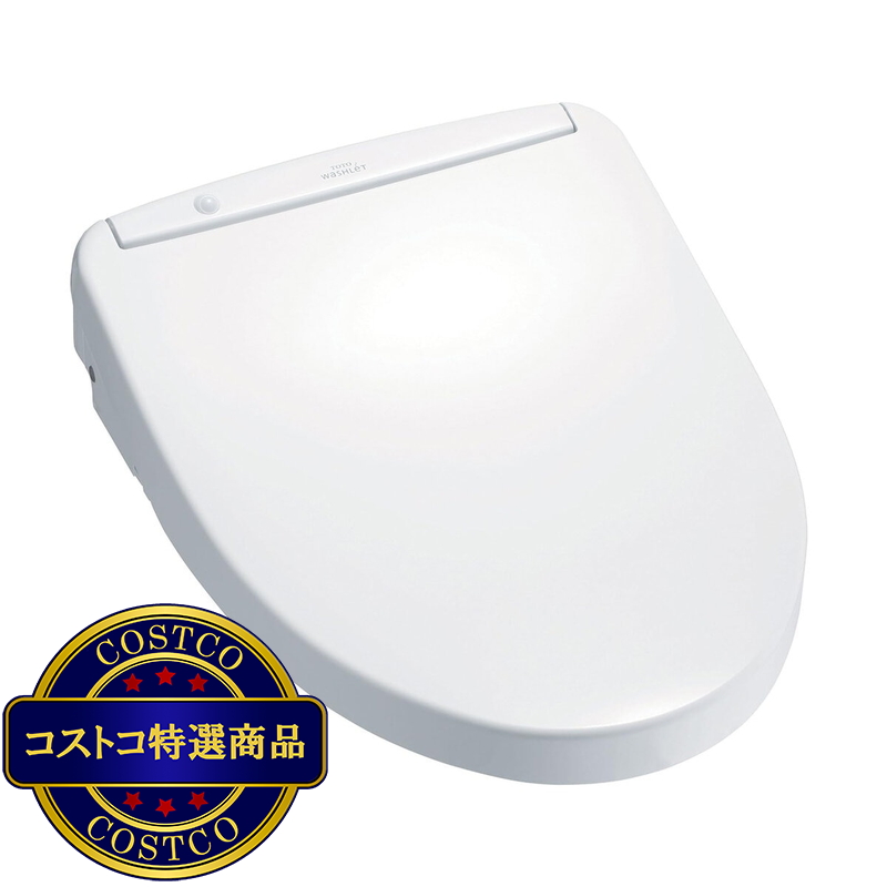TOTO 温水洗浄便座 ウォシュレット・アプリコットF1 TCF4713R