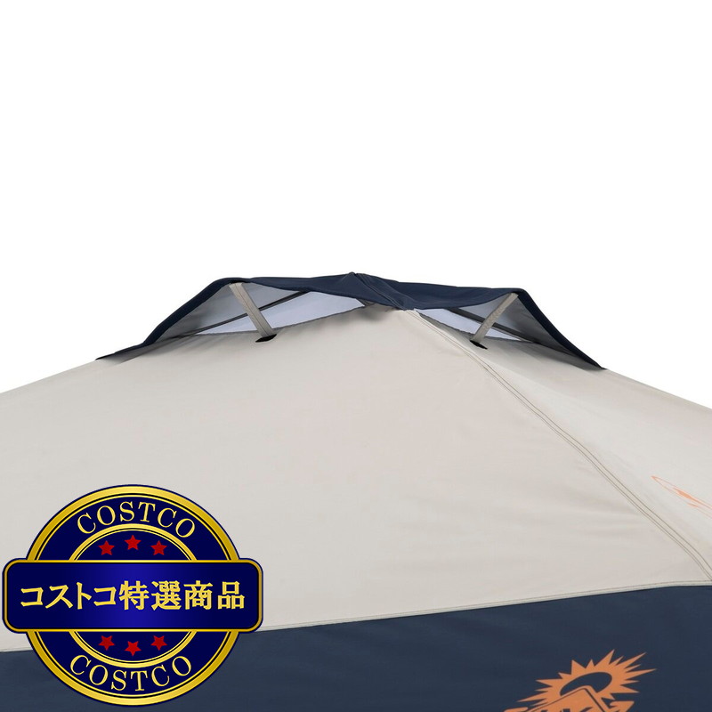 (コストコ) コールマン 13x13 シェルター - 画像 (2)