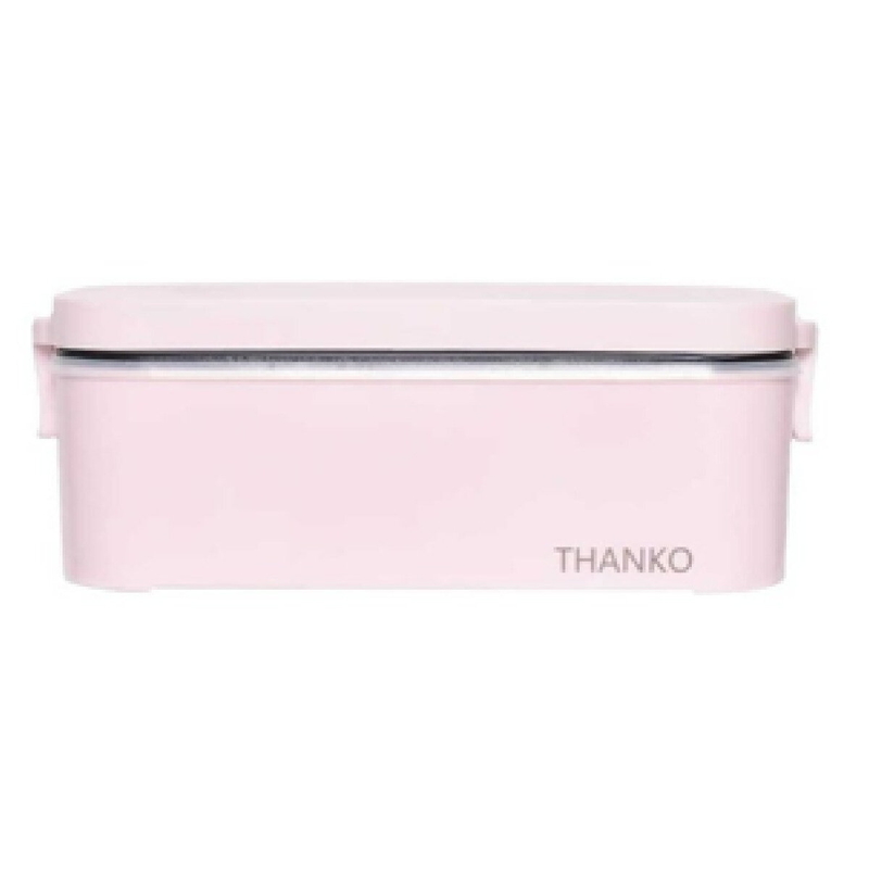 (コストコ) THANKO 高速弁当箱炊飯器 1合炊き RCKDSGS/TKFCLBRC - 画像 (2)