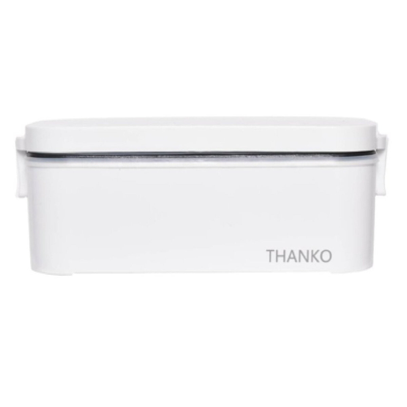 (コストコ) THANKO 高速弁当箱炊飯器 1合炊き RCKDSGS/TKFCLBRC - 画像 (3)
