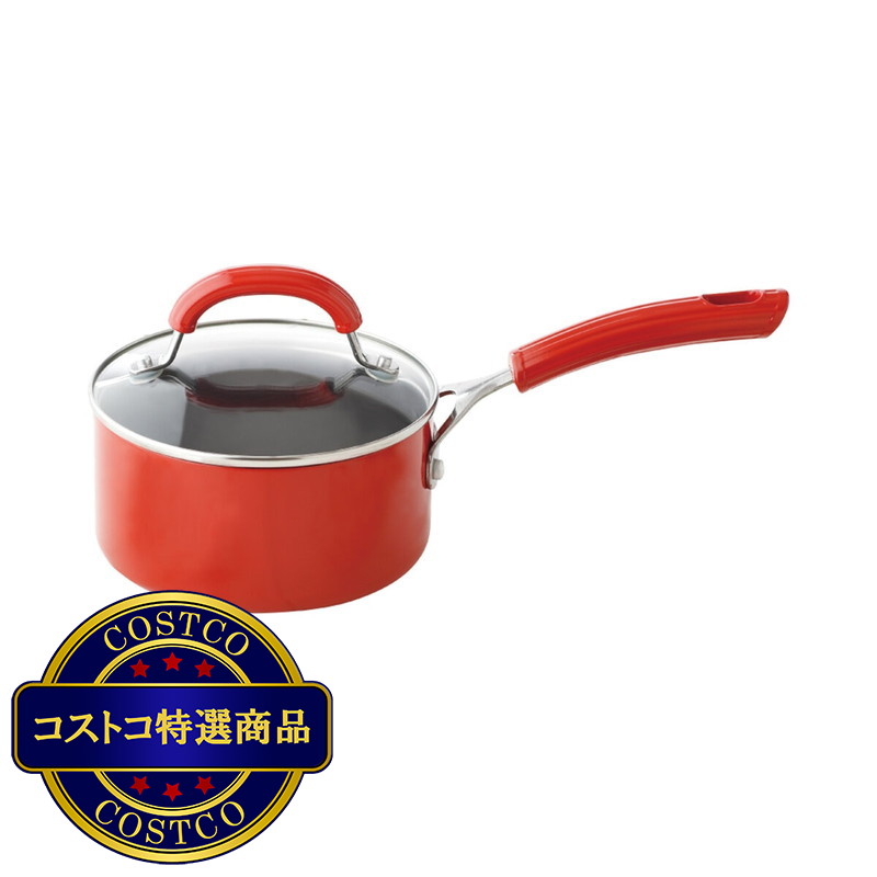 (コストコ) マイヤー サーキュロン オリジン 片手鍋 16cm