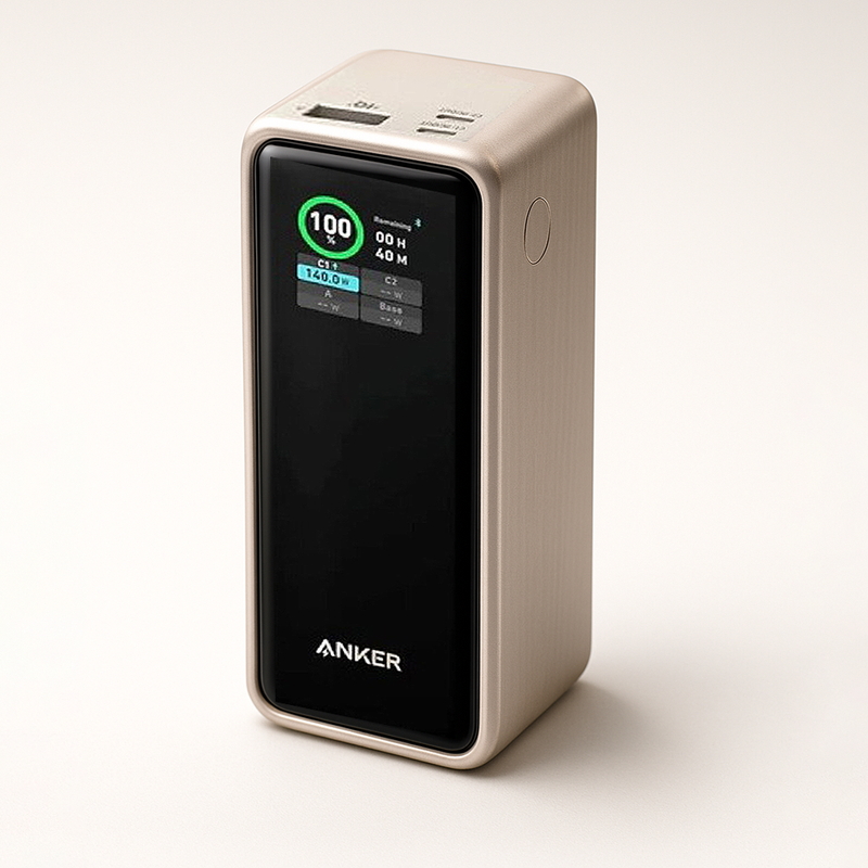 (コストコ) Anker Power Bank モバイルバッテリー 27650mAh 最大出力250W A13400B1