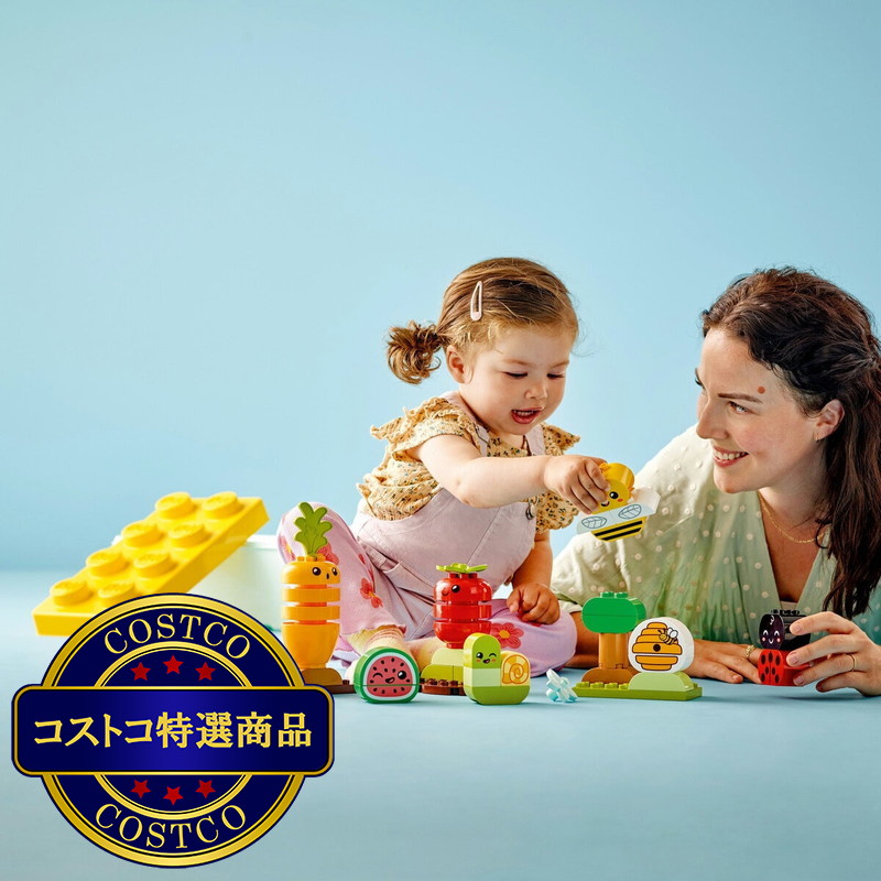 (コストコ) レゴ はじめてのデュプロ やさい畑 - 画像 (3)