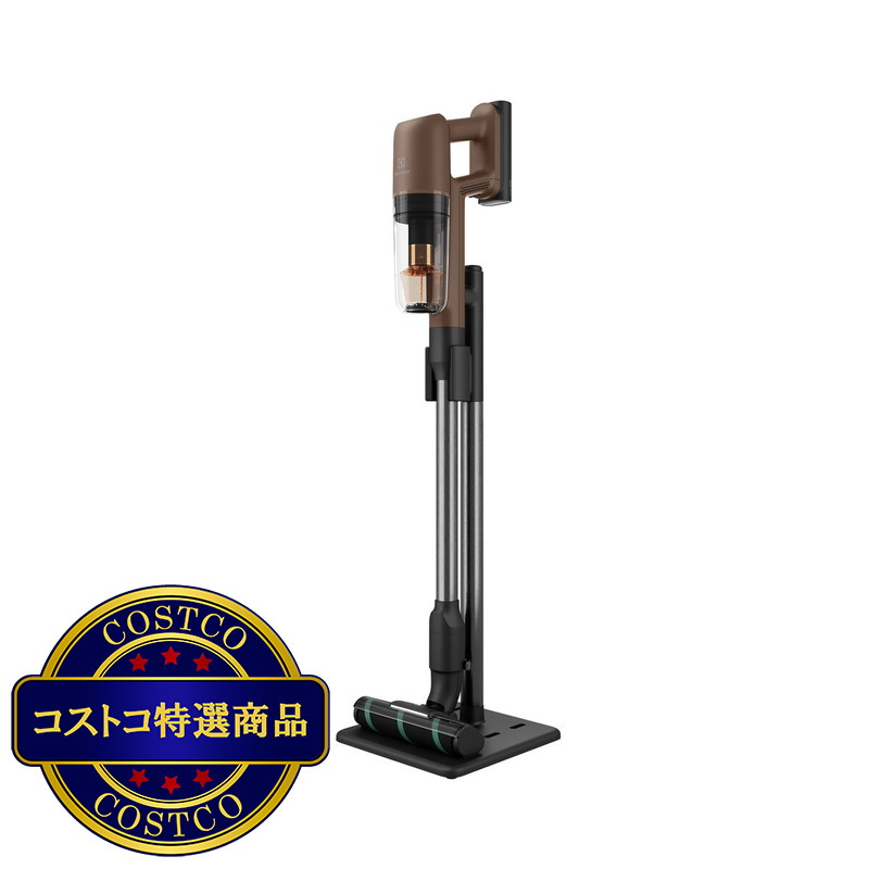 (コストコ) エレクトロラックス 軽量コードレス掃除機 UltimateHome 700 EFP71525 - 画像 (2)