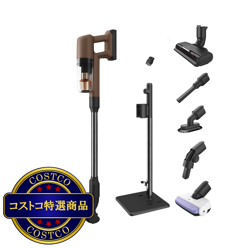 (コストコ) エレクトロラックス 軽量コードレス掃除機 UltimateHome 700 EFP71525 - 画像 (3)