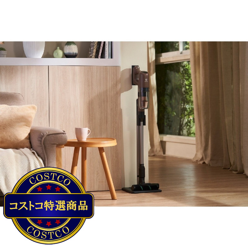 (コストコ) エレクトロラックス 軽量コードレス掃除機 UltimateHome 700 EFP71525 - 画像 (4)