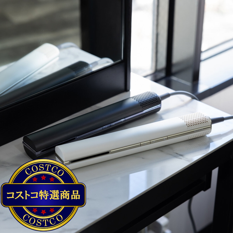 ビサラ スティック ヘアドライヤー