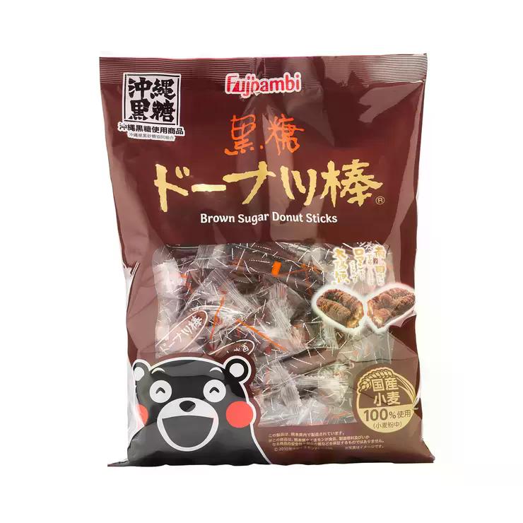 (コストコ) 黒糖ドーナツ棒 700g