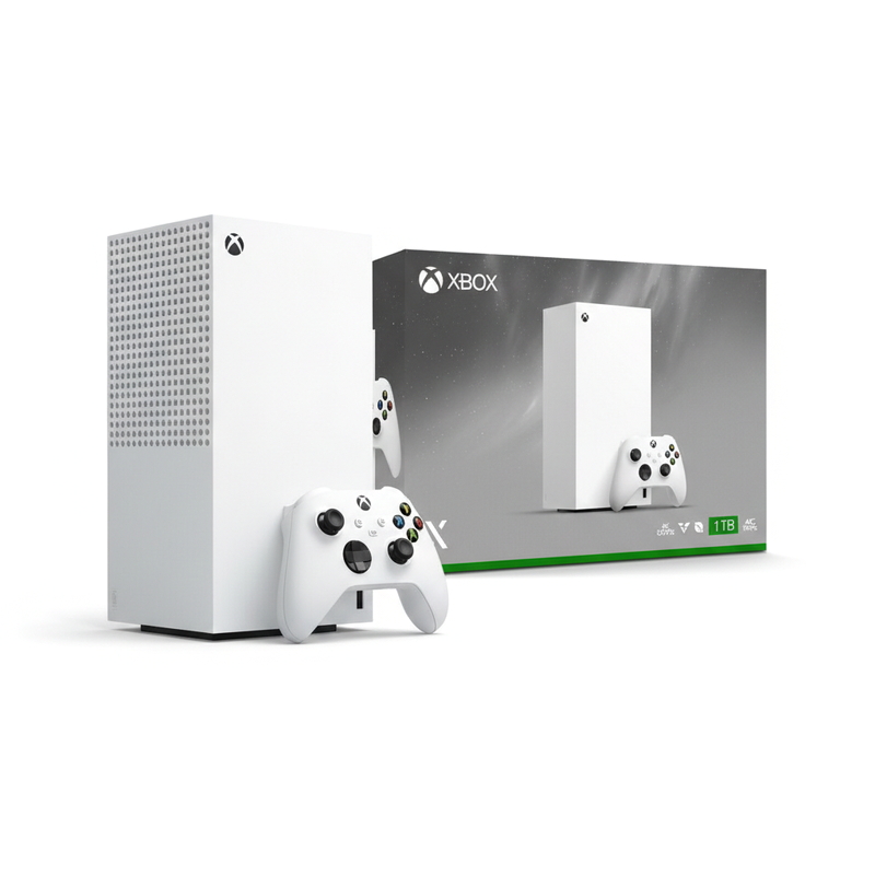 (コストコ) Xbox Series X 1TB Digital