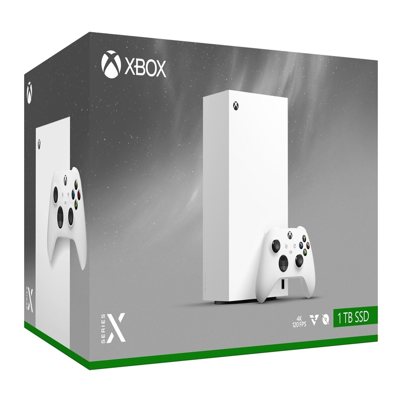 (コストコ) Xbox Series X 1TB Digital - 画像 (3)