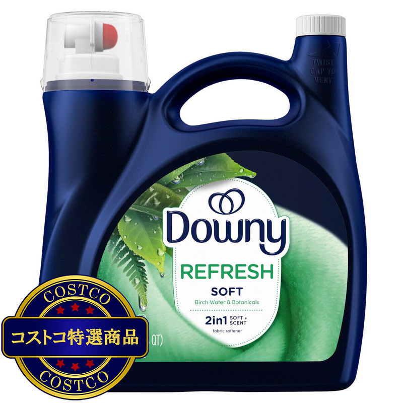 (コストコ) ダウニー インフュージョン リフレッシュ 3.28L 164回