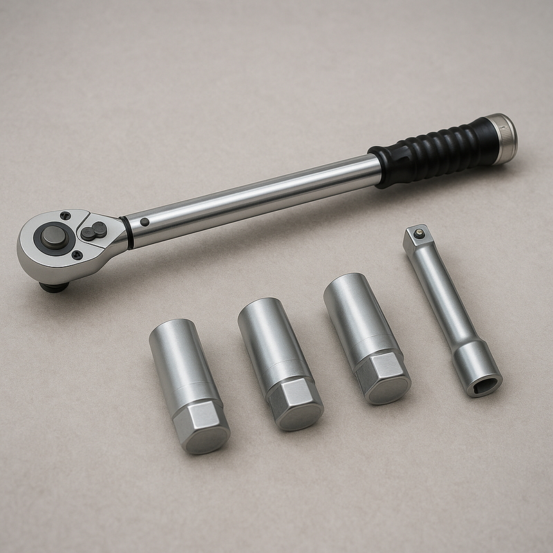 (コストコ) 4 in 1 トルクレンチセット
