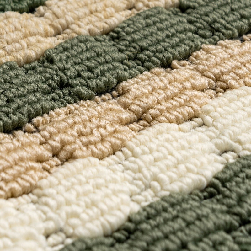 (コストコ) タフトインテリアマット 45x180cm:ベルセBL - 画像 (2)