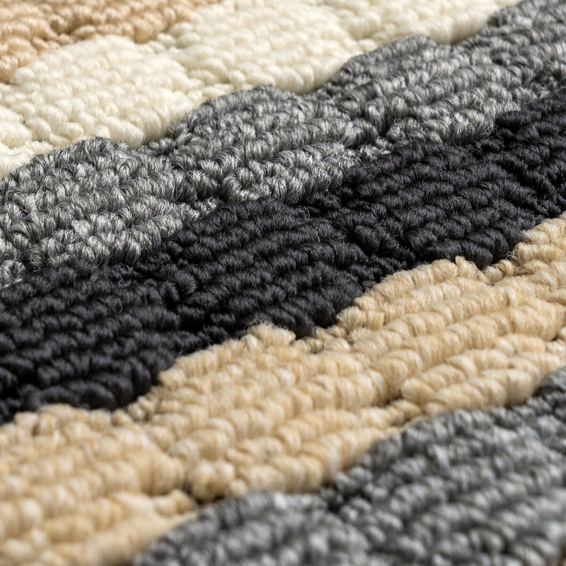 (コストコ) タフトインテリアマット 45x180cm:ベルセGN - 画像 (2)