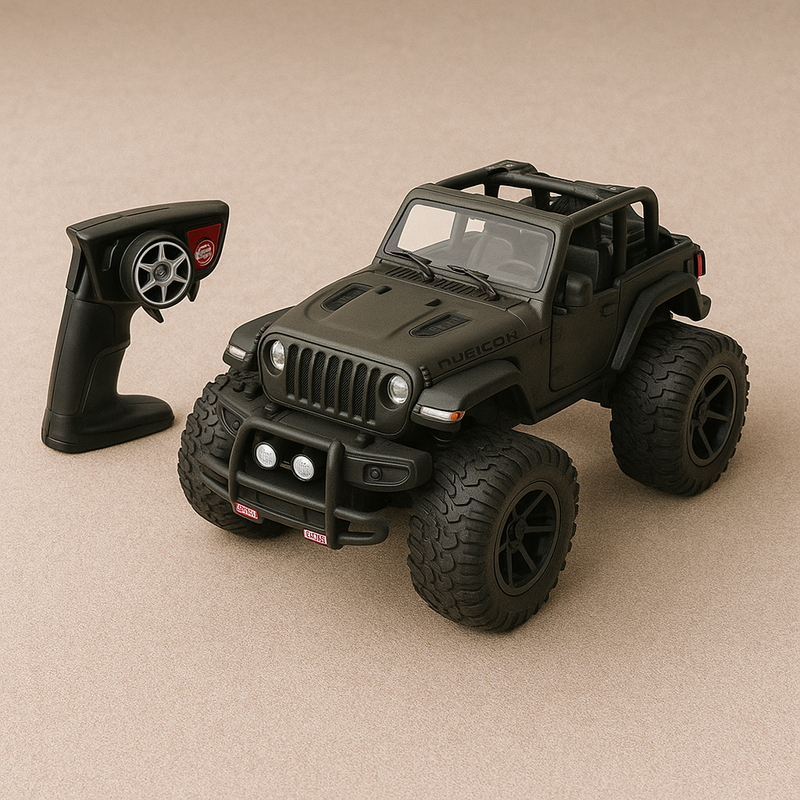 (コストコ) 1/16 ジープ 2種類 R/C