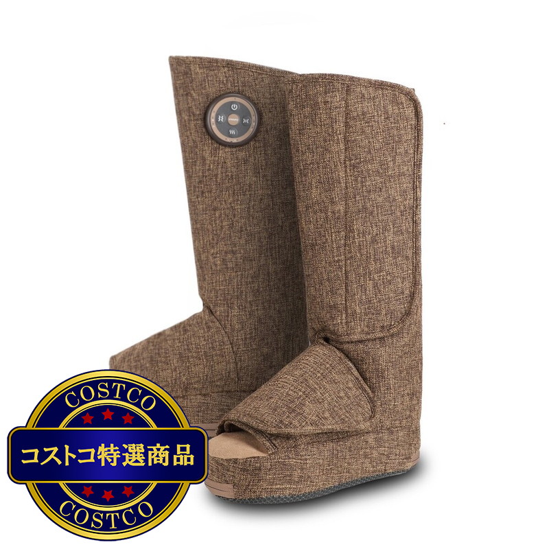 (コストコ) リラクステップ コードレス フットマッサージャー EMK-714
