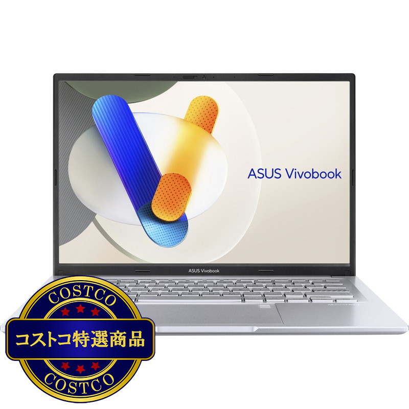 (コストコ) ASUS 14 inch VIVOBOOK X1405ZA-I7COSI