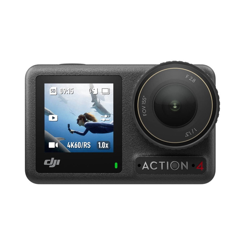 (コストコ) DJI Osmo Action 4 スタンダードコンボ(エクストリームバッテリー、ミニ延長ロッド) - 画像 (3)