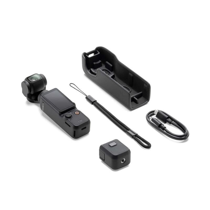 (コストコ) DJI Osmo Pocket 3 (Battery handle, ND Filter sets) - 画像 (2)