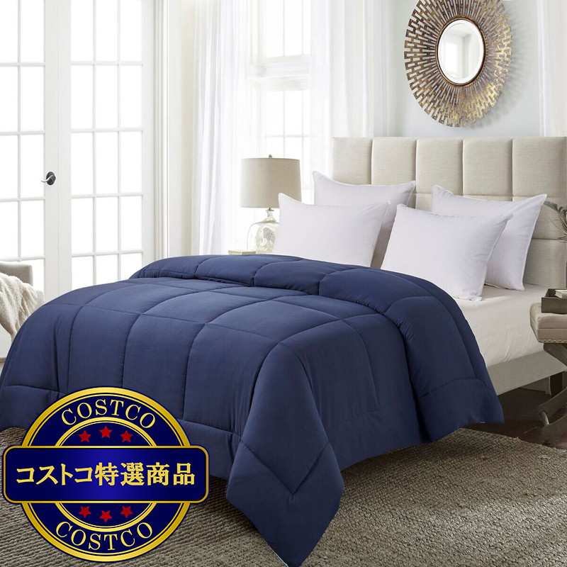 (コストコ) ホテルグランド リバーシブル掛け布団 シングル 150x210cm - 画像 (2)