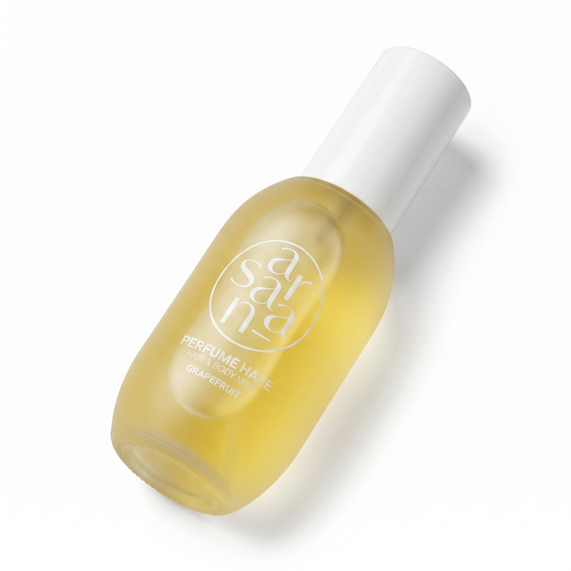 (コストコ) Saranara パフュームヘイズ ヘア & ボディミスト 100mL:グレープフルーツ