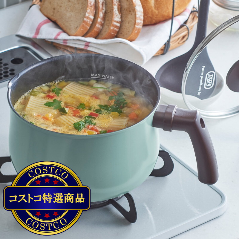 (コストコ) トフィー 電気マルチポット K-HP4 - 画像 (4)