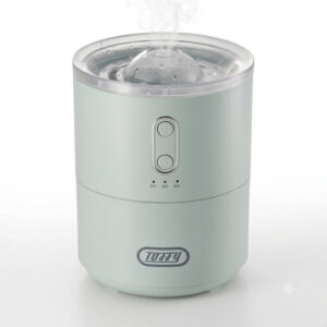 (コストコ) トフィー ふわふわリング加湿器 HF-13：ラベンダーミスト
