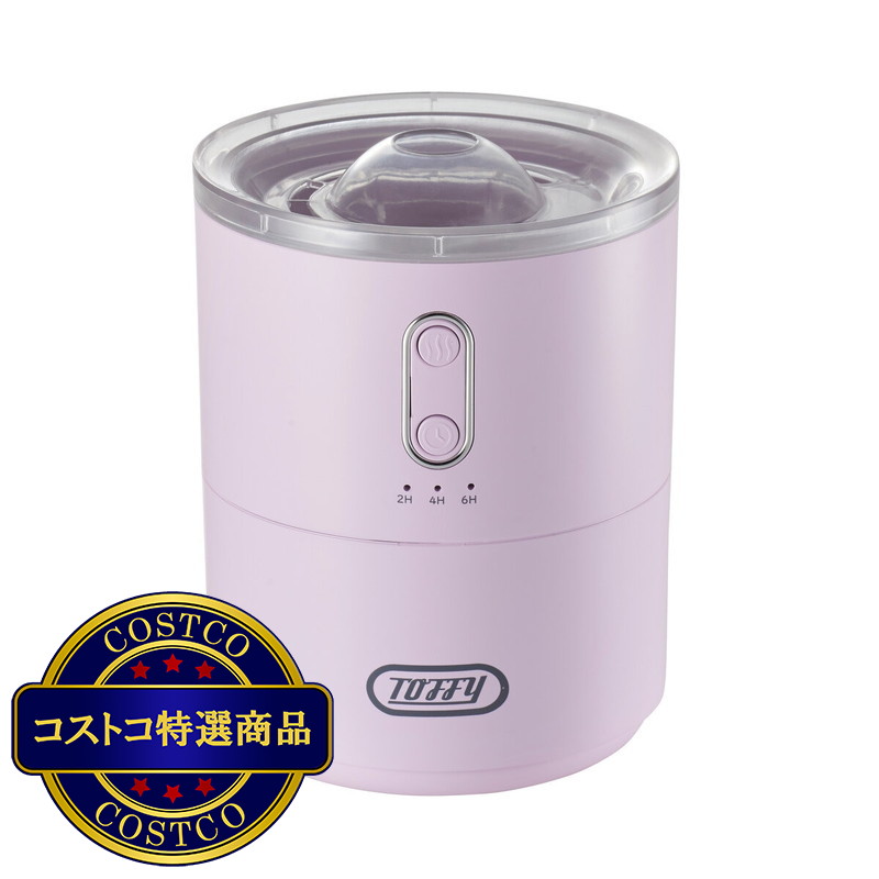 (コストコ) トフィー ふわふわリング加湿器 HF-13