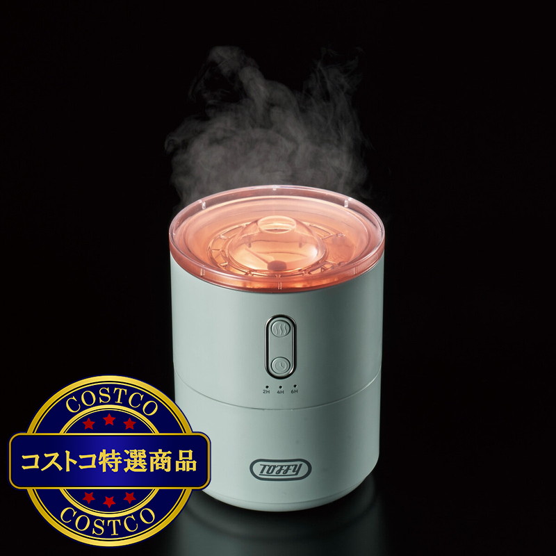 (コストコ) トフィー ふわふわリング加湿器 HF-13 - 画像 (4)