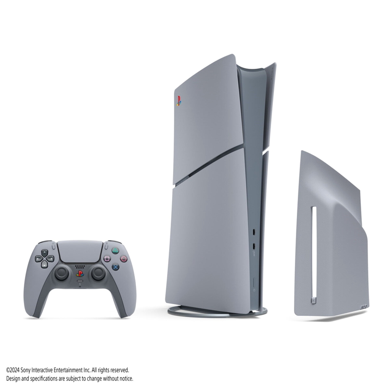 (コストコ) PlayStation®5 デジタル・エディション 30周年アニバーサリー リミテッドエディション 特別セット - 画像 (2)