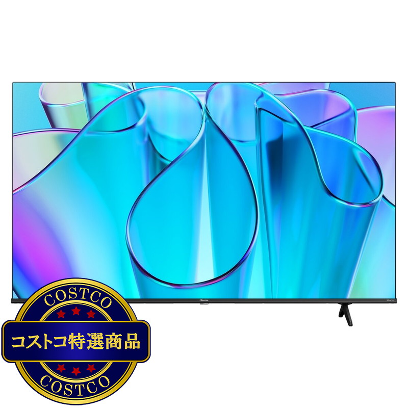 (コストコ) ハイセンス 55インチ 4K 液晶テレビ 55E6N TV