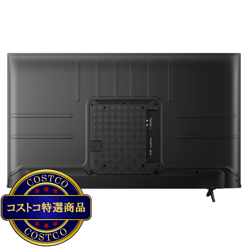(コストコ) ハイセンス 55インチ 4K 液晶テレビ 55E6N TV - 画像 (4)