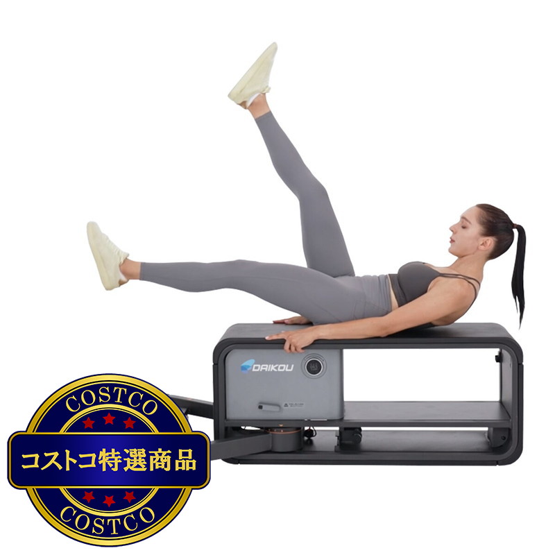 (コストコ) DAIKOU Smart Home Gym DK-L832T - 画像 (3)