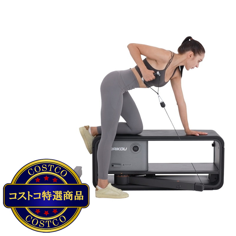 (コストコ) DAIKOU Smart Home Gym DK-L832T - 画像 (4)