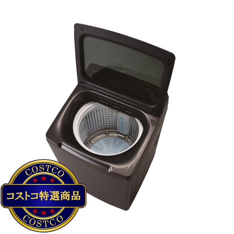 (コストコ) Haier 14 kg 縦型洗濯機 JW-GD140A - 画像 (3)