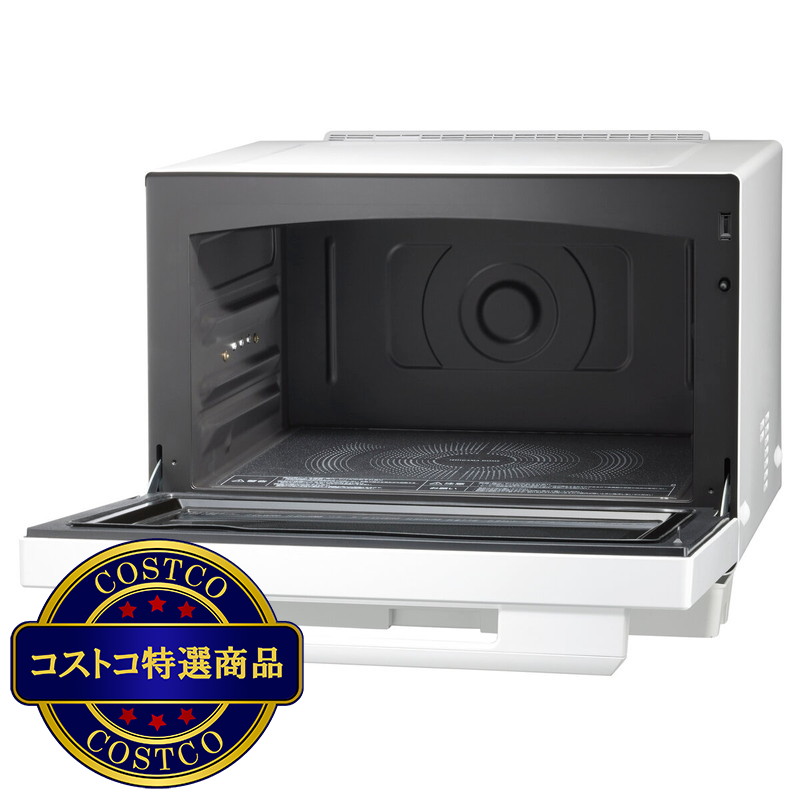 (コストコ) 東芝 過熱水蒸気 オーブンレンジ ER-XD100 - 画像 (2)
