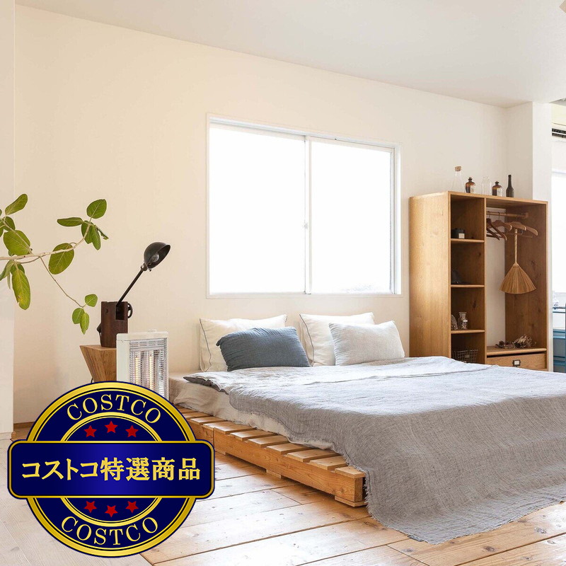 (コストコ) アラジン 遠赤グラファイトヒーター AEH-G100D(W) - 画像 (4)
