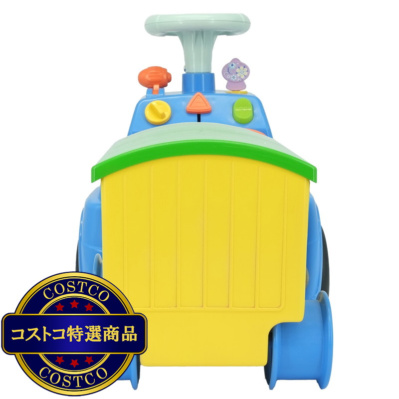 (コストコ) ディズニー スティッチ ライドオン - 画像 (4)