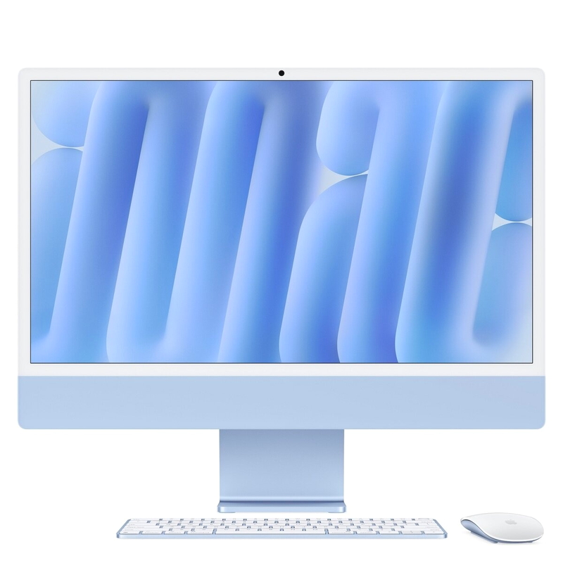(コストコ) Apple iMac 24インチ 10コアCPU/10コアGPU/Apple M4チップ/16GB/512GB SSD - 画像 (2)