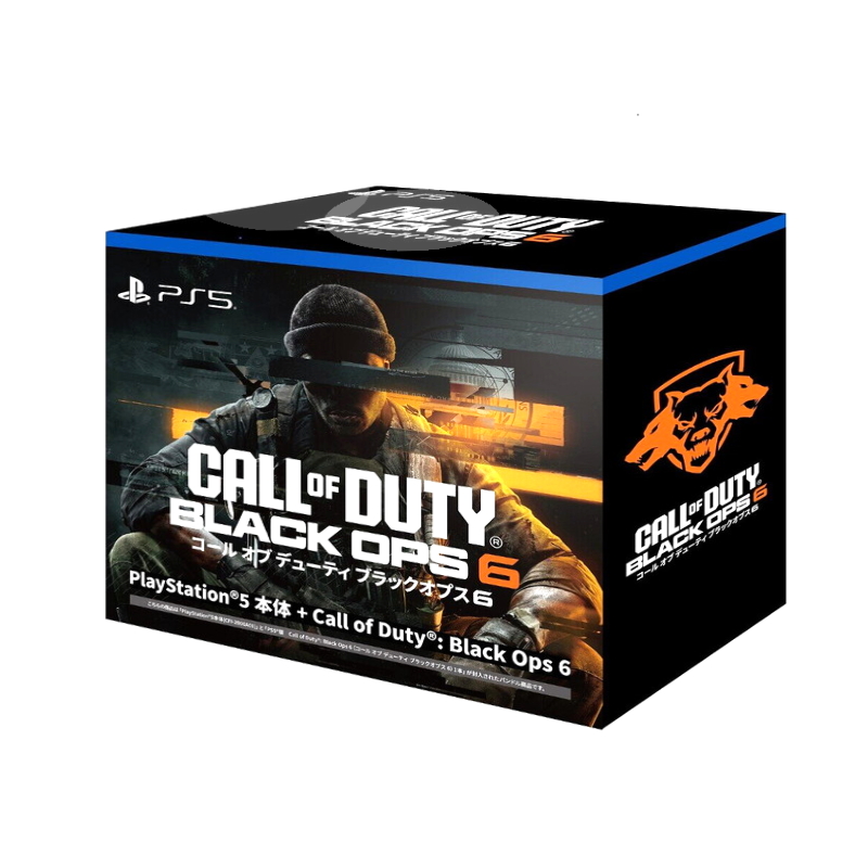 (コストコ) Playstation5 コールオブデューティー Black Ops6 バンドルパック